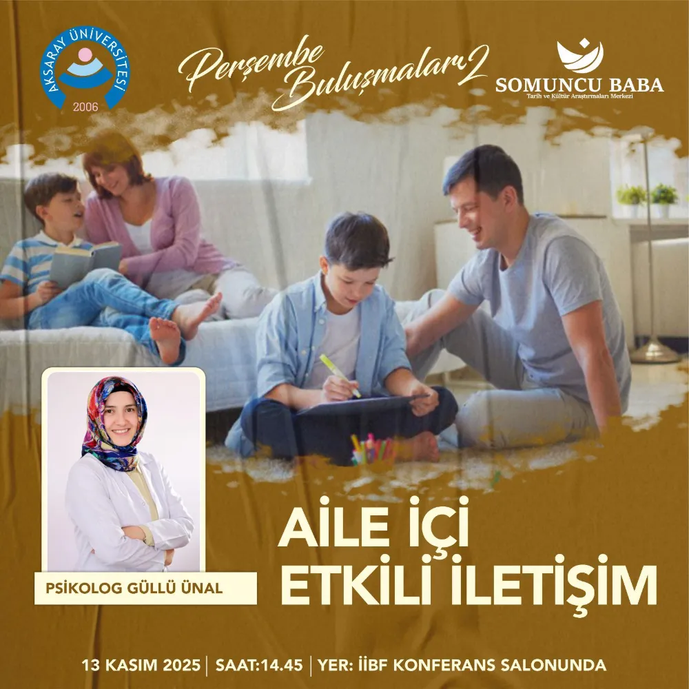 Aile İçi Etkili İletişim