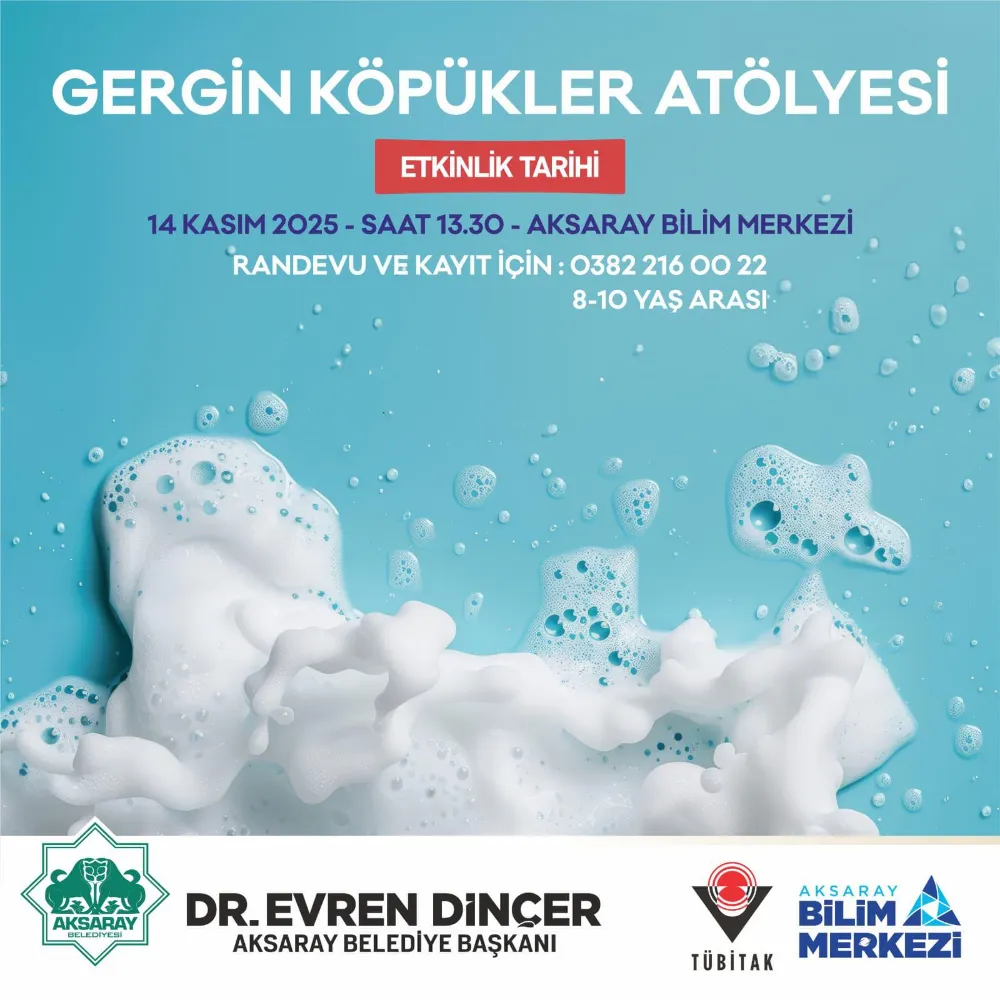 Minik bilim kahramanlarımızla buluşuyoruz.