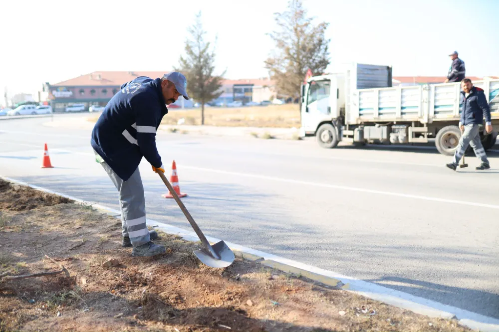 Bir şehir, yeşili kadar nefes alır; yeşili kadar huzur bulur