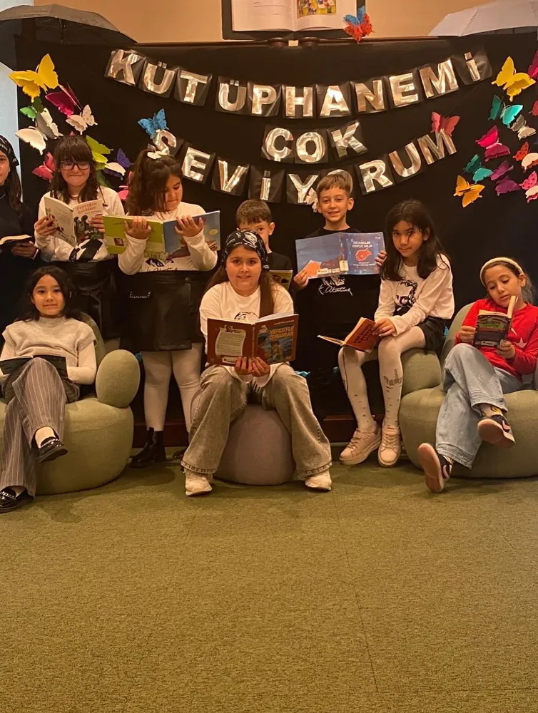 Şehitlerimizin Emaneti Kıymetli Evlatlarımızla Ankara’dayız!