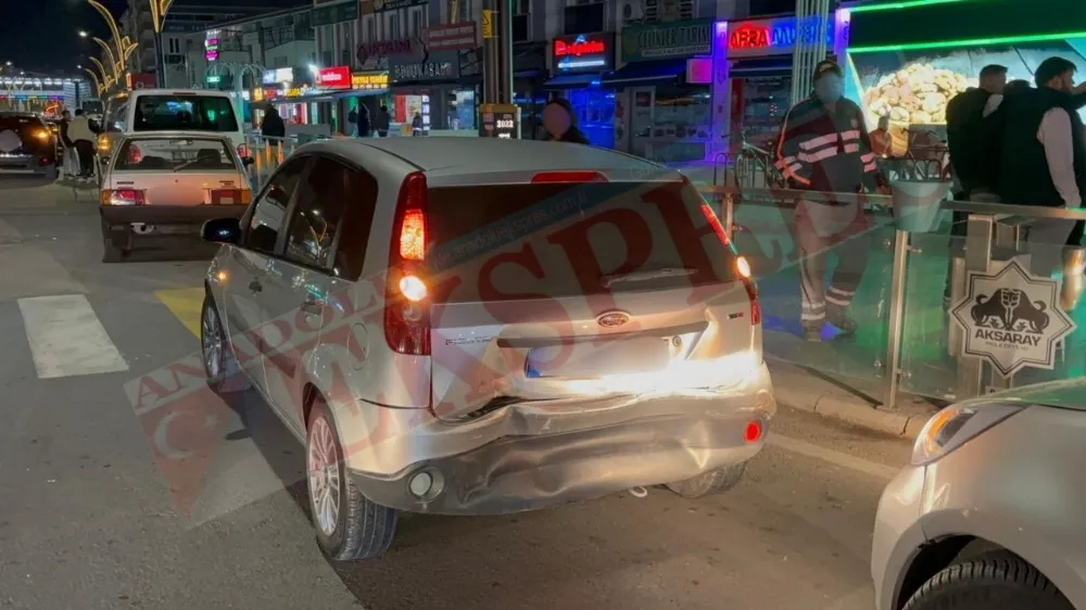 Bulvarı cehenneme çevirdi! Vatandaşlar dayanamayıp darp etti