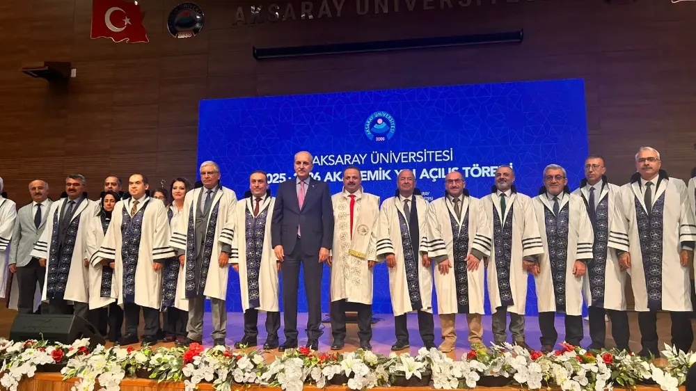 Meclis Başkanı Kurtulmuş: “ASÜ, Türkiye’nin en iyi üniversitelerinden biri”