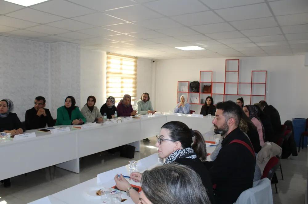 PSD Farkındalık Eğitimi Gerçekleştirildi.