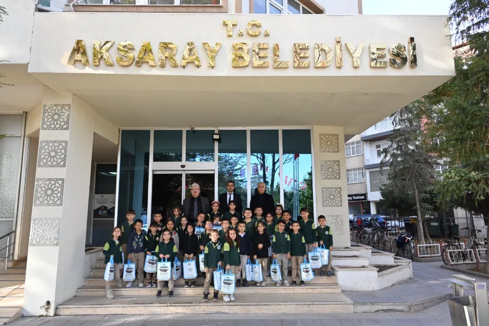 Çocuklarımızın her biri, geleceğimizin birer umudu ve teminatıdır