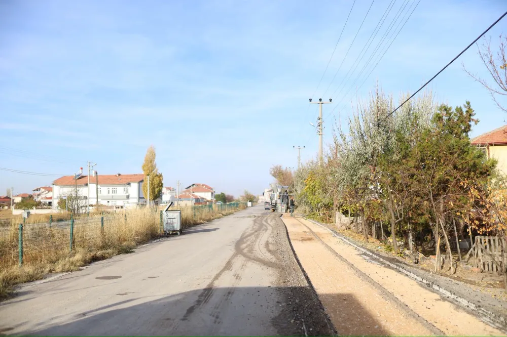 Her mahallemizde her sokağımızda, geleceğe sağlam bir iz bırakmak için çalışıyoruz