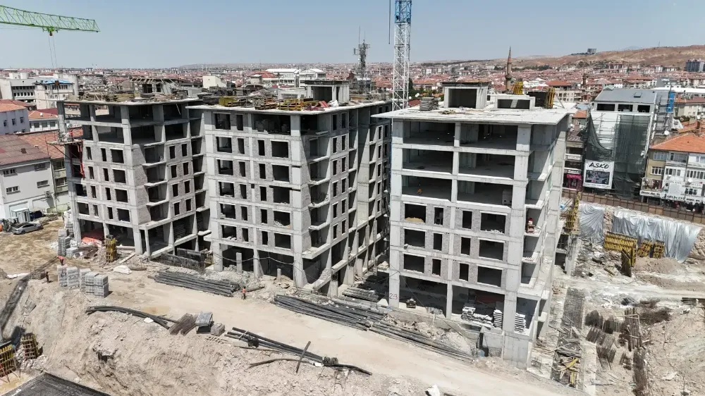 TÜİK açıkladı: Aksaray, bölgesinde ilk sırada yer aldı