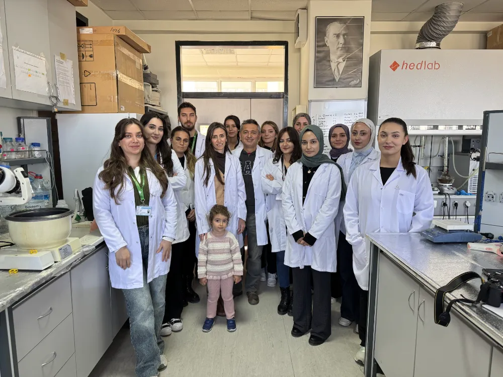 Kanserin tedavisi için ASÜ’de geliştirilen nanomalzeme patent aldı