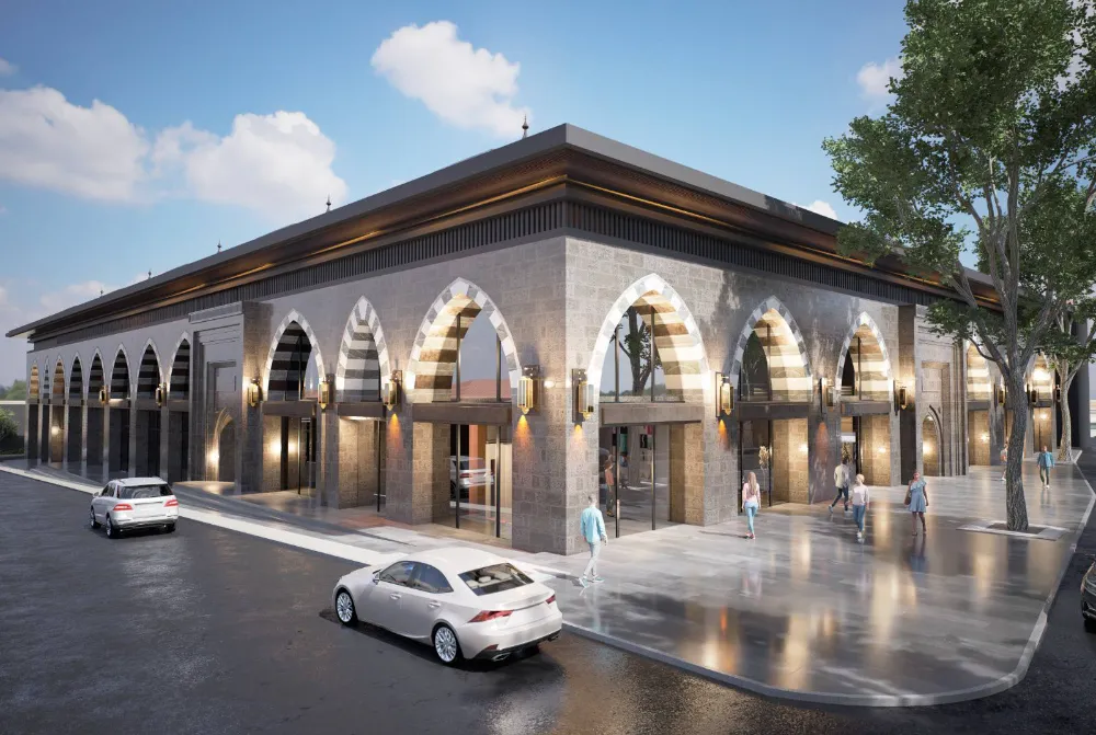 BAŞKAN DİNÇER TEDAŞ İŞ MERKEZİ’NDE BAŞLAYAN YIKIM ÇALIŞMALARINI YERİNDE İNCELEDİ