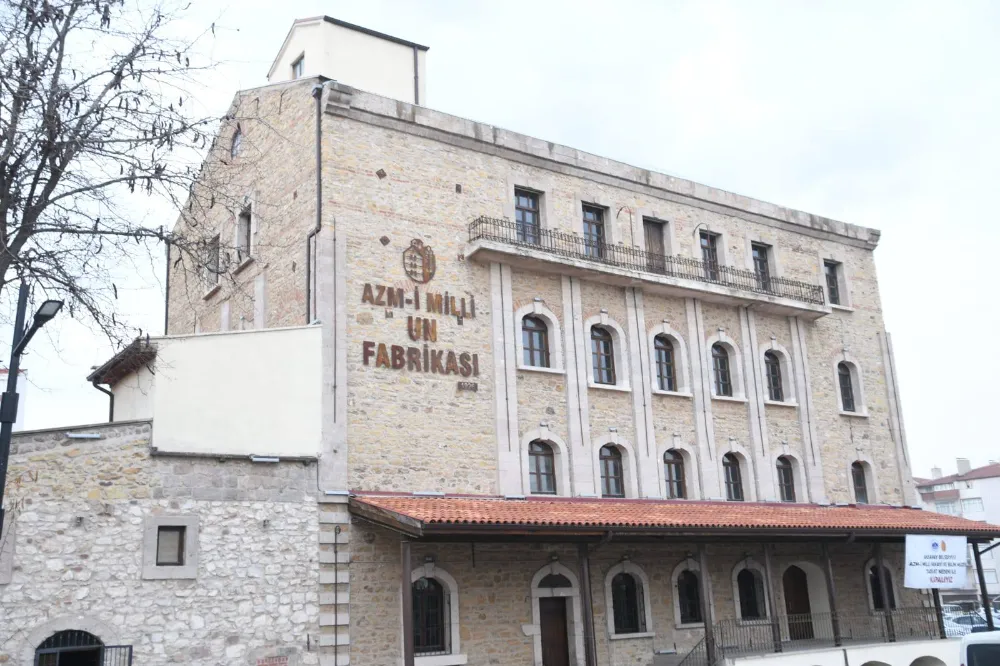 AKSARAY’IN SANAYİ BELLEĞİ ULUSLARARASI ARENADA