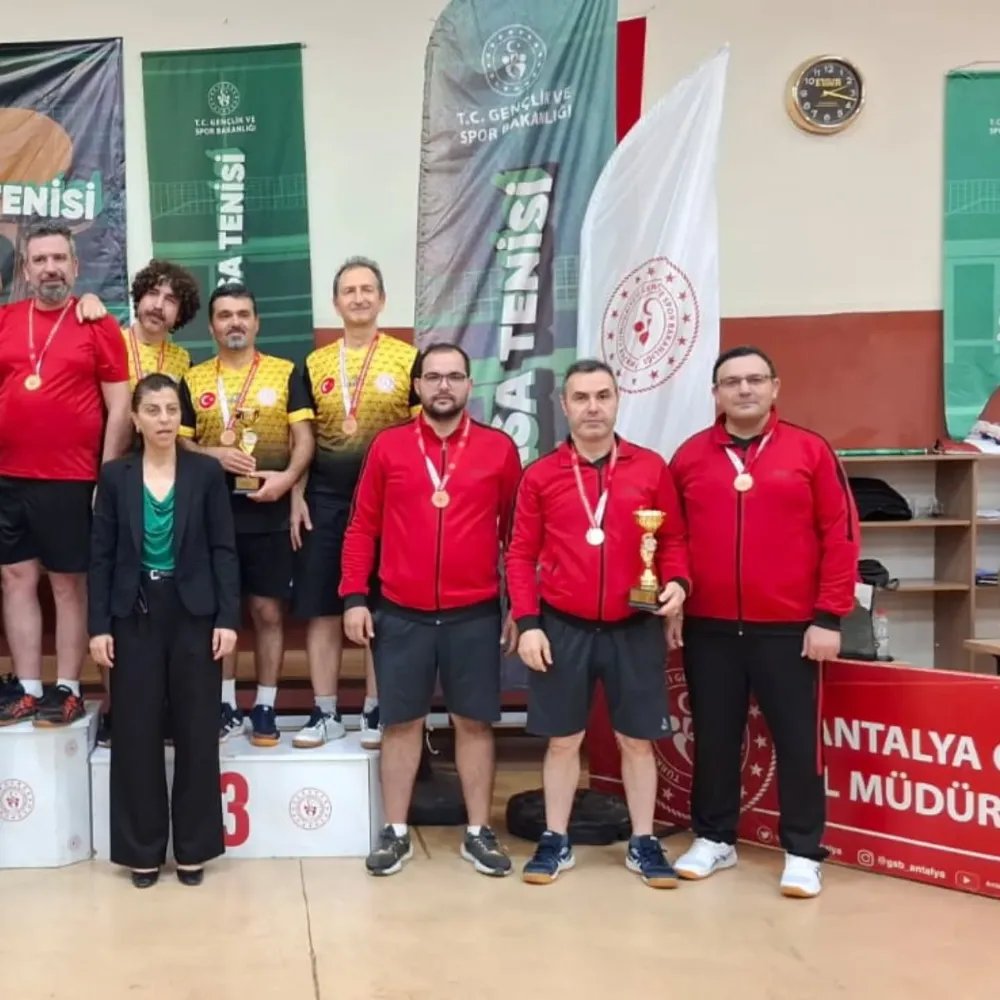 Kamu Spor Oyunları’nda Büyük Başarı!