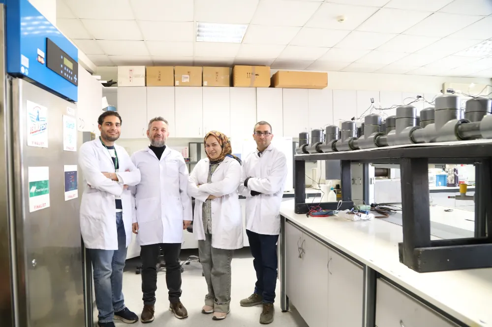 Bor kirliliğinin temizlenmesi ve IoT Tabanlı  izleme projesine TÜBİTAK’tan destek