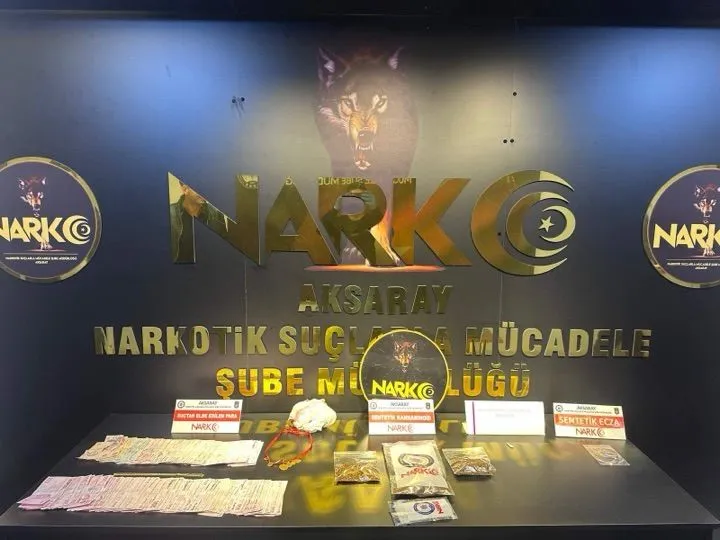 Narkotik’ten zehir tacirlerine rahat nefes yok!