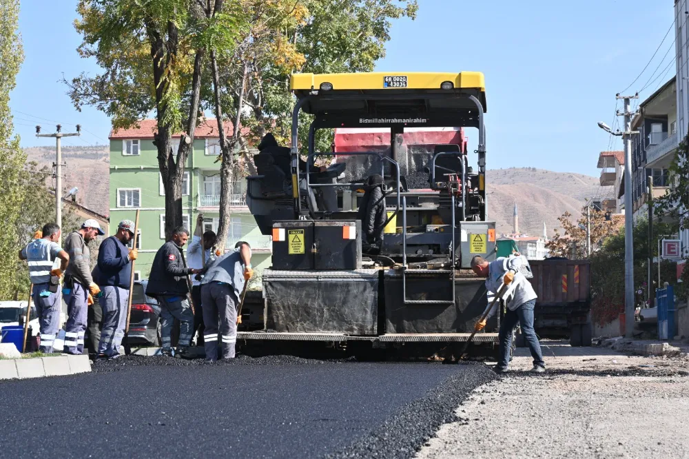 Adım adım, Aksaray’ımızın geleceğini inşa ediyoruz..
