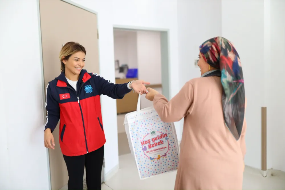 Bir şehrin gerçek zenginliği, mutlu çocuklarıdır