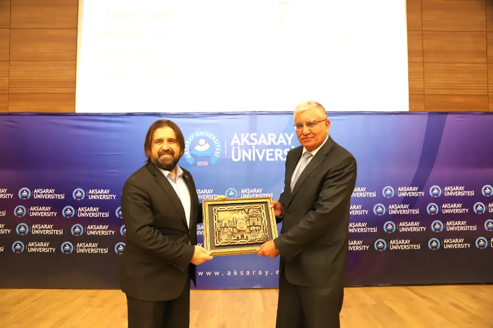 Prof. Dr. Çevik: 70 yıllık nükleer enerji  serüveninin meyvesini Akkuyu ile alacağız