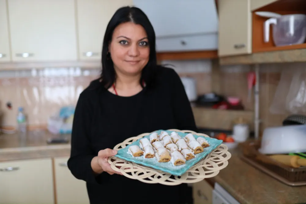 Kadın Emeği, Şehrimizin En Güzel Rengi