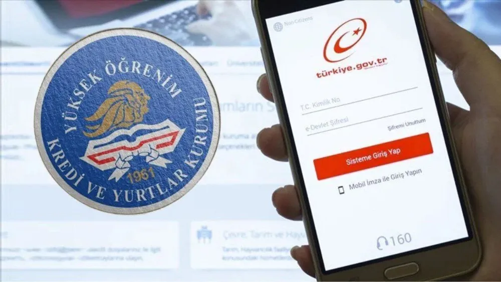 KYK burs ve kredi sonuçları açıklandı