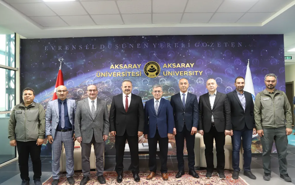 Aksaray Üniversitesi’nde Yaban Hayvanı  Kurtarma ve Rehabilitasyon Merkezi kurulacak