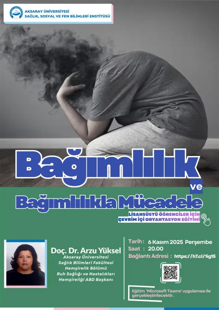 Bağımlılık ve Bağımlılıkla Mücadele