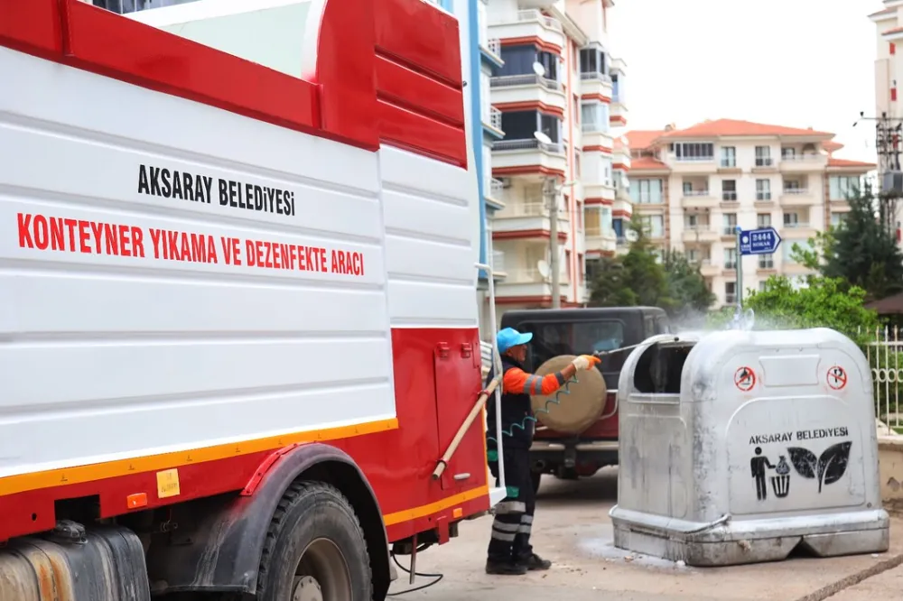 Temiz bir şehir, temiz bir gelecek demektir