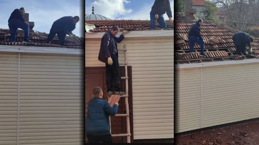 Muhtarlar Güçlerini Hayırda Birleştirdi