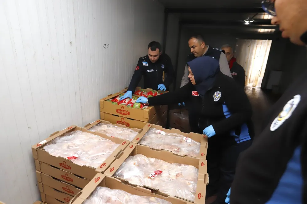 AKSARAY’DA LOKANTA VE DİNLENME TESİSLERİNDE KAPSAMLI DENETİM: HİJYEN VE FİYAT UYGUNLUĞU YAKIN TAKİPTE