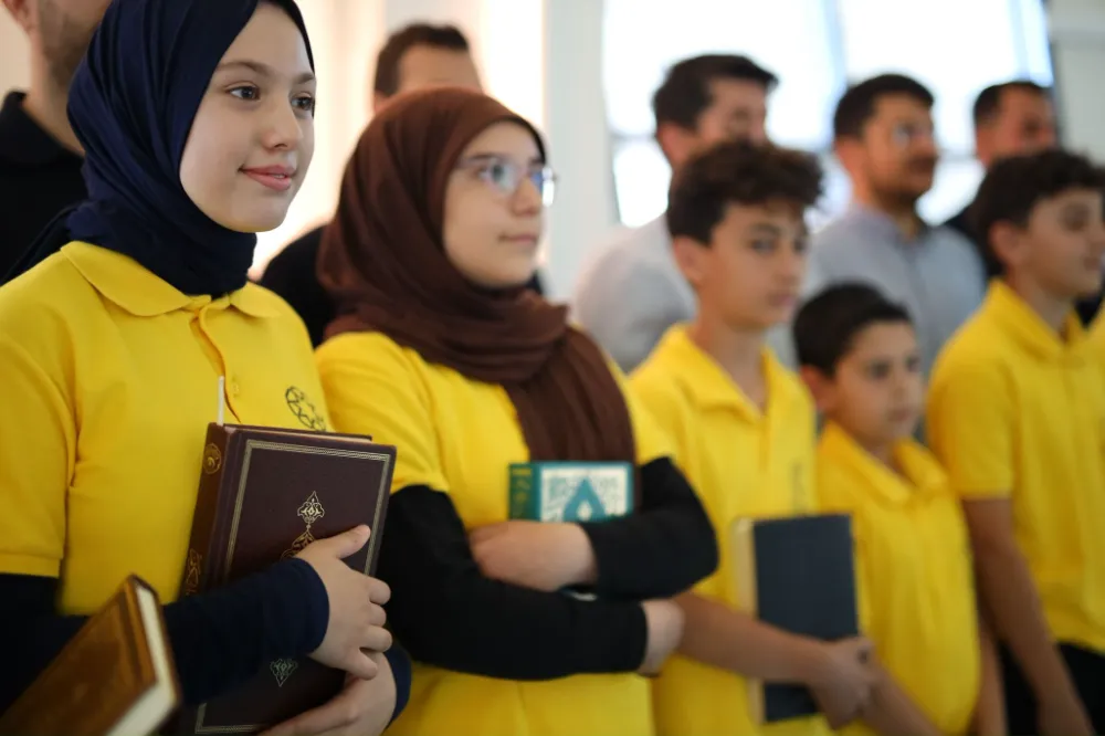 MERKEZ BİLGİHANE’DE 4. SINIFLARA YÖNELİK HAFIZLIK HAZIRLIK PROGRAMI BAŞLIYOR