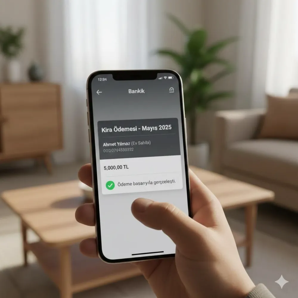 Kiracılar Dikkat! Büyük Hata Yüksek Mahkemeden Döndü: Eşin Hesabına Yatırılan Kira Geçersiz Sayıldı!