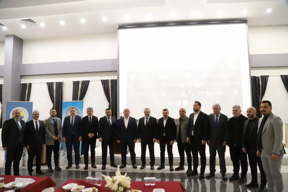 Aksaray Üniversitesi’nde Genç  Kart Projesi’nin tanıtımı yapıldı