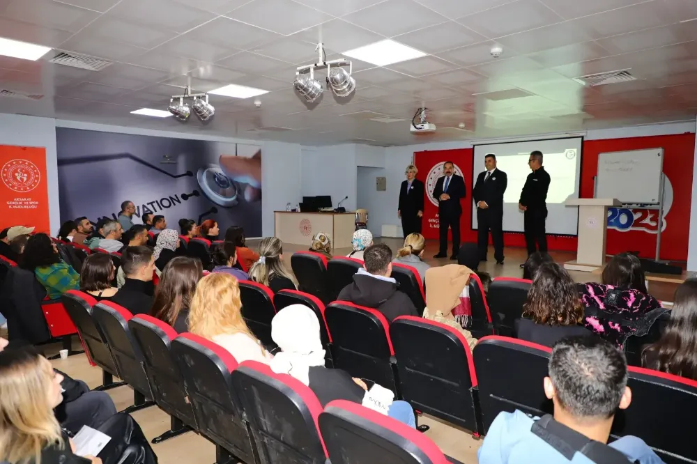 Geleceğin hakemleri, bu kursta yetişiyor