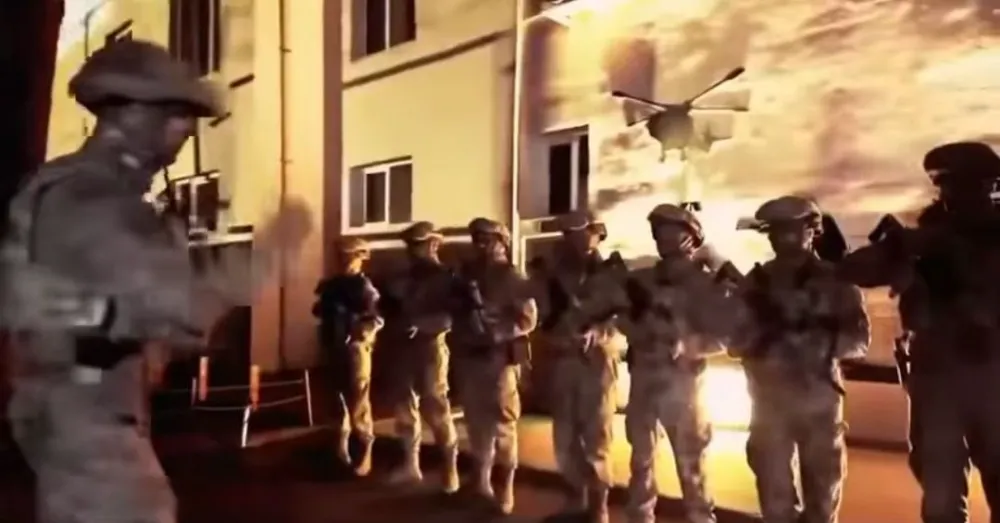 Aksaray dahil 29 ilde dev uyuşturucu operasyonu