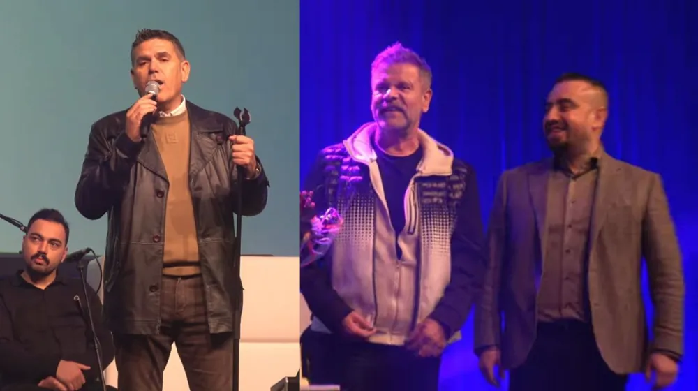 Başkan Solak, Hollanda’da Rithim Fuarı’na katıldı