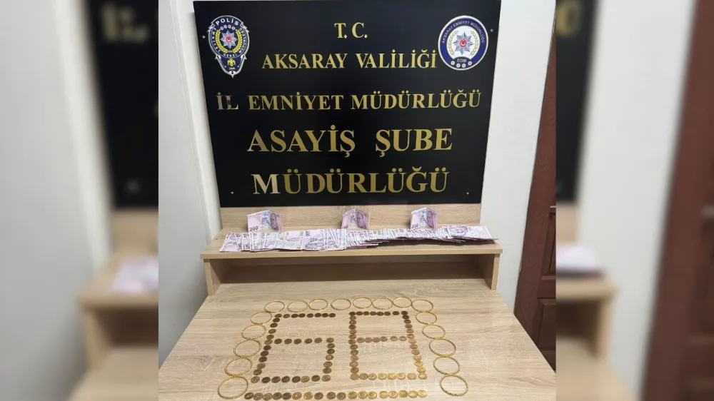 Şüphe üzerine durdurulan sürücü, milyonluk dolandırıcı çıktı!