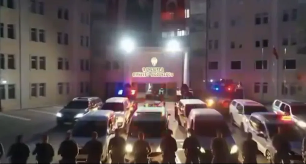 Aksaray dahil 37 ilde FETÖ operasyonu