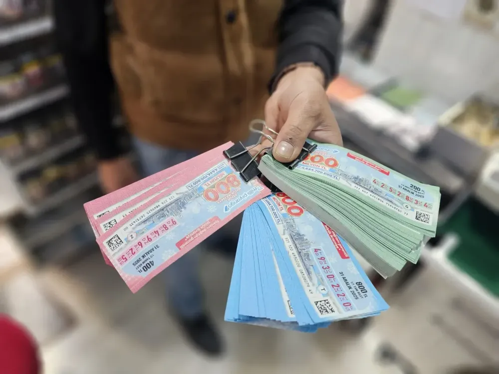 Umudumuz Milli Piyango