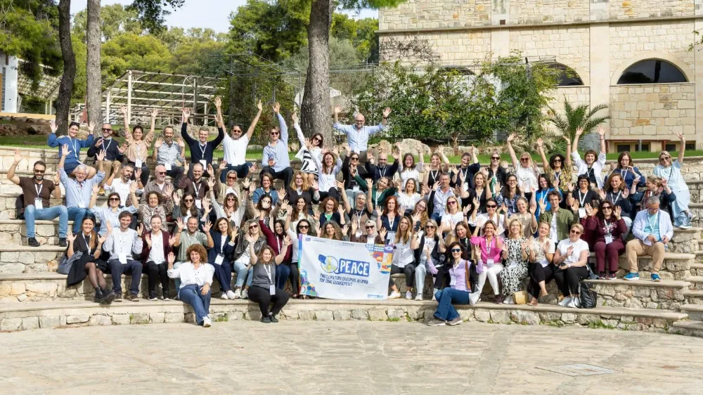 Aksaraylı öğretmen, Türkiye’yi Erasmus+’ta temsil etti