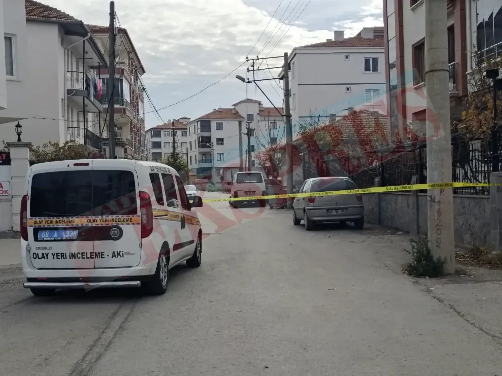 Damat ile kayınpeder tartışması kanlı bitti