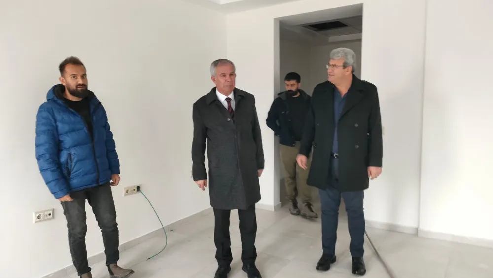 Milli Eğitim Akademisi’nde İnceleme Ziyareti