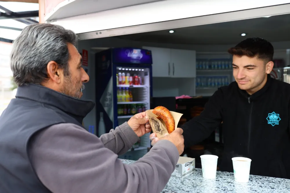 AKSARAY BELEDİYESİ’NDEN YUNUS EMRE VE CUMHURİYET MAHALLERİNE YENİ SOSYAL TESİS