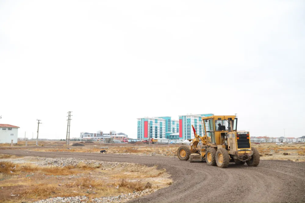 Her mahallemizin ihtiyaçlarına göre çalışıyoruz