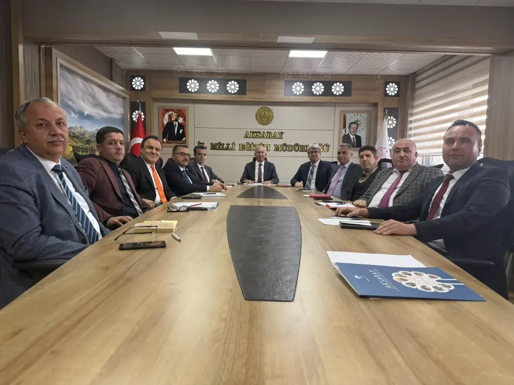 Daha kaliteli eğitim için kentin durumu masaya yatırıldı  