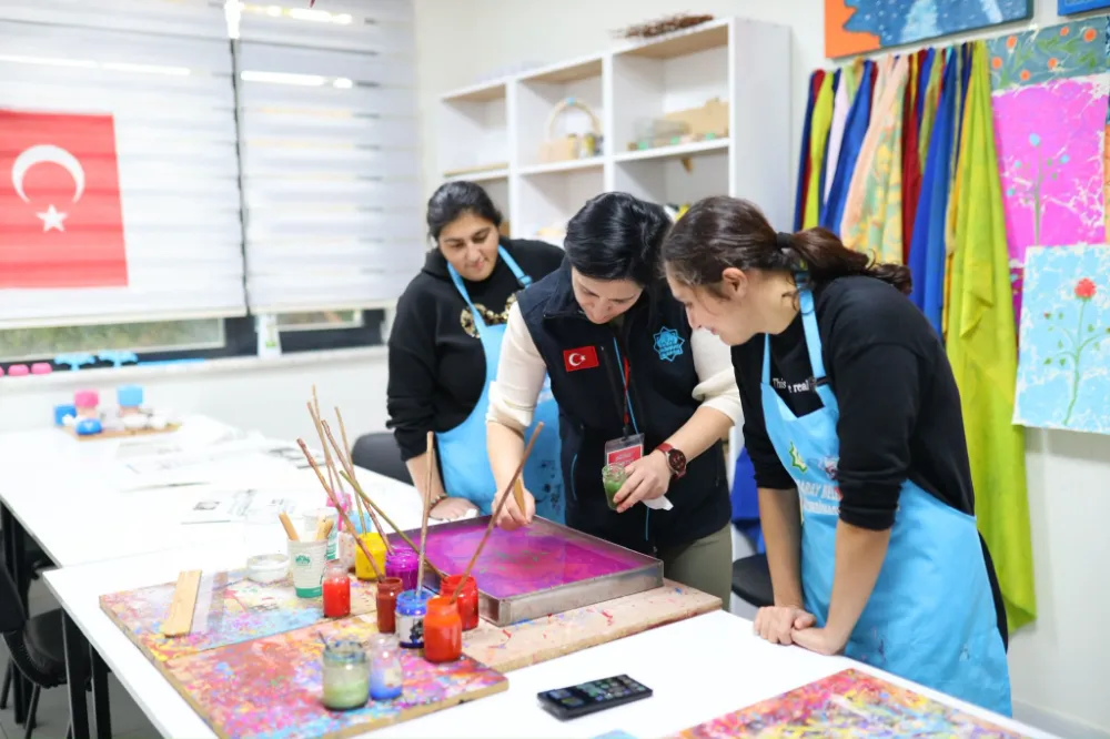 Engelsiz bir yaşam, sevginin ve dayanışmanın en güçlü hâlidir