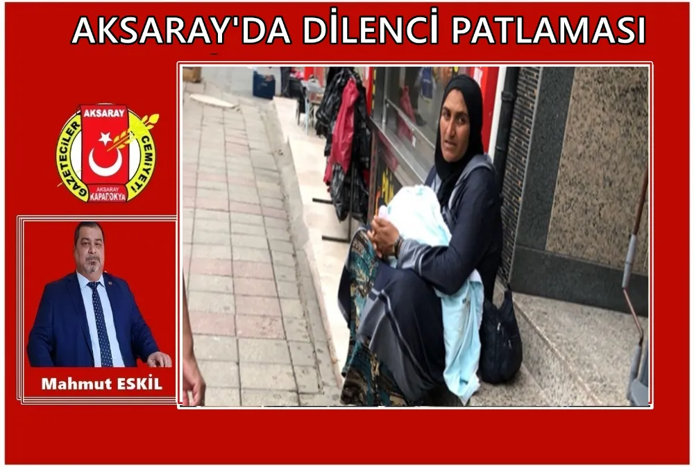 ŞEHRİ DİLENCİLER SARDI