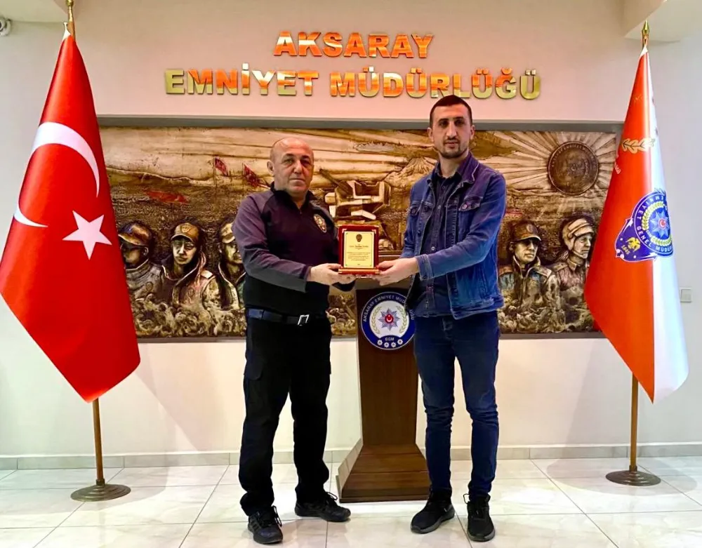 Aksaray Emniyet Müdürlüğü 