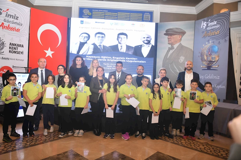 AKK’DE KAPSAYICI EĞİTİM VE ENGELSİZ KENTLER KONUŞULDU