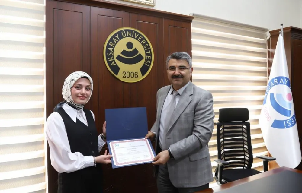 ASÜ’de Psikodrama Yolculuğu tamamlandı