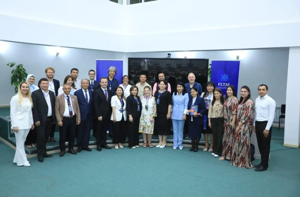 Prof. Dr. Himmet Karadal Özbekistan Haberi