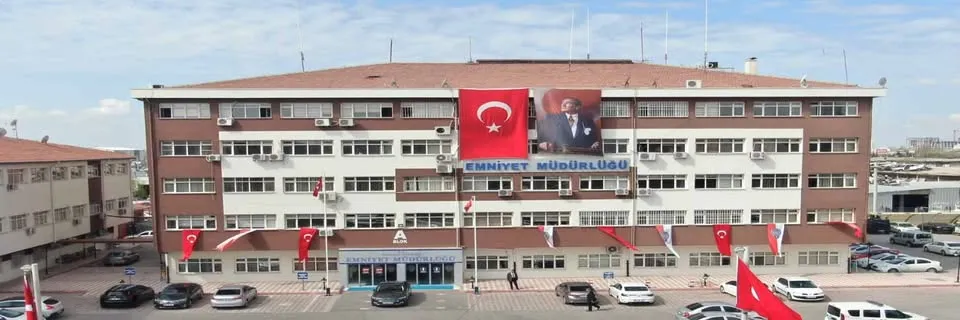 Aksaray Emniyet Müdürlüğü