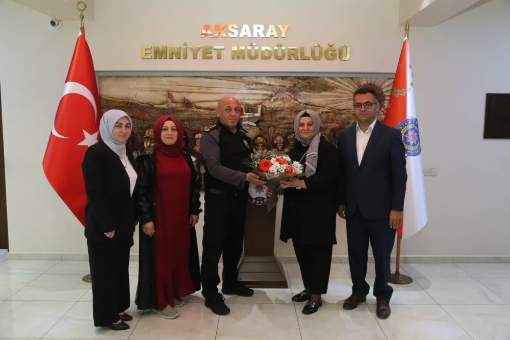 Aksaray Emniyet Müdürlüğü