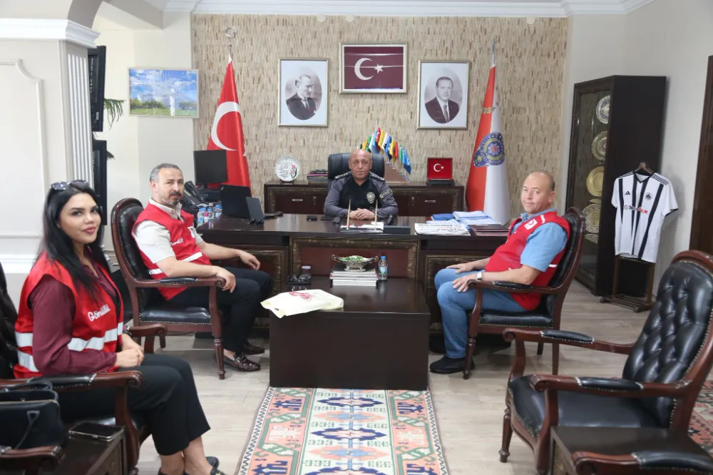 Aksaray Emniyet Müdürlüğü